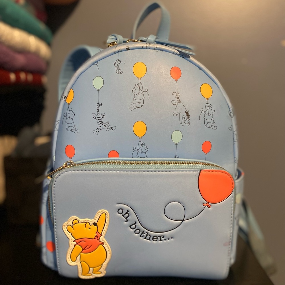Winnie The Pooh Mini Backpack